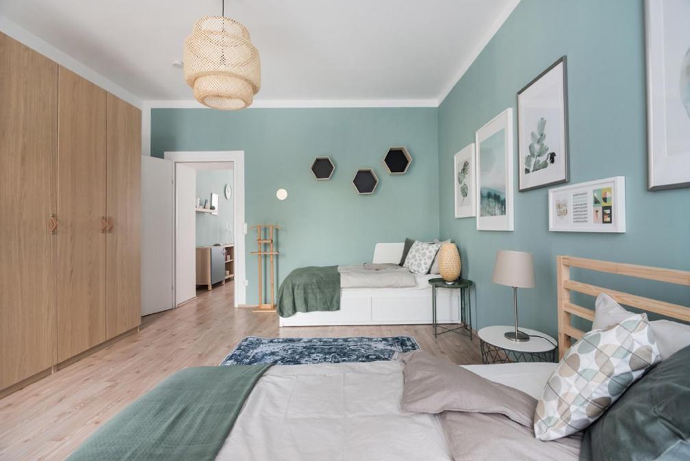 Caring Family Apartment Close To The Center Відень Екстер'єр фото