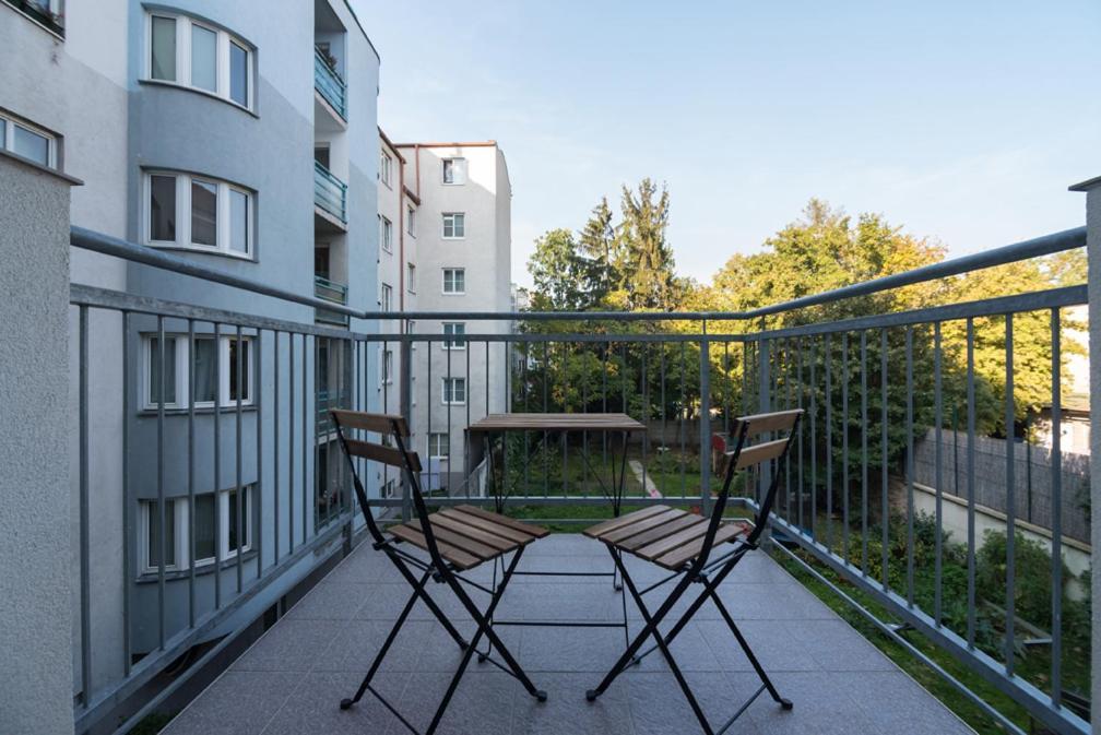 Caring Family Apartment Close To The Center Відень Екстер'єр фото