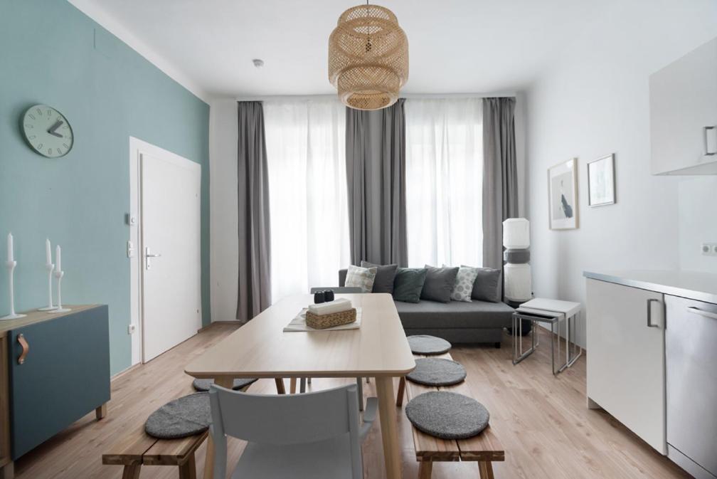 Caring Family Apartment Close To The Center Відень Екстер'єр фото