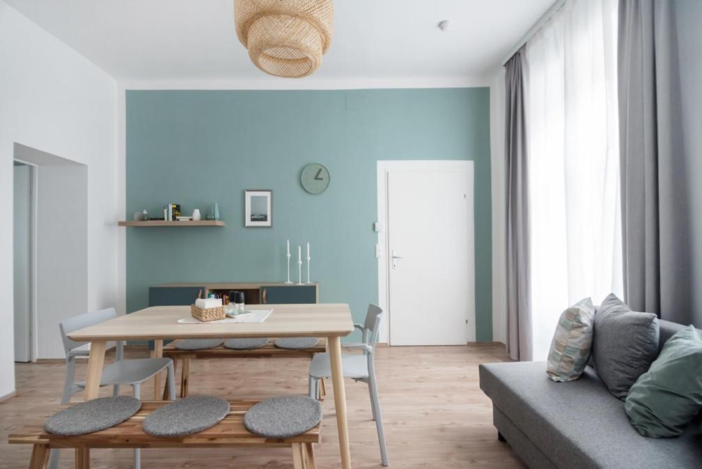 Caring Family Apartment Close To The Center Відень Екстер'єр фото