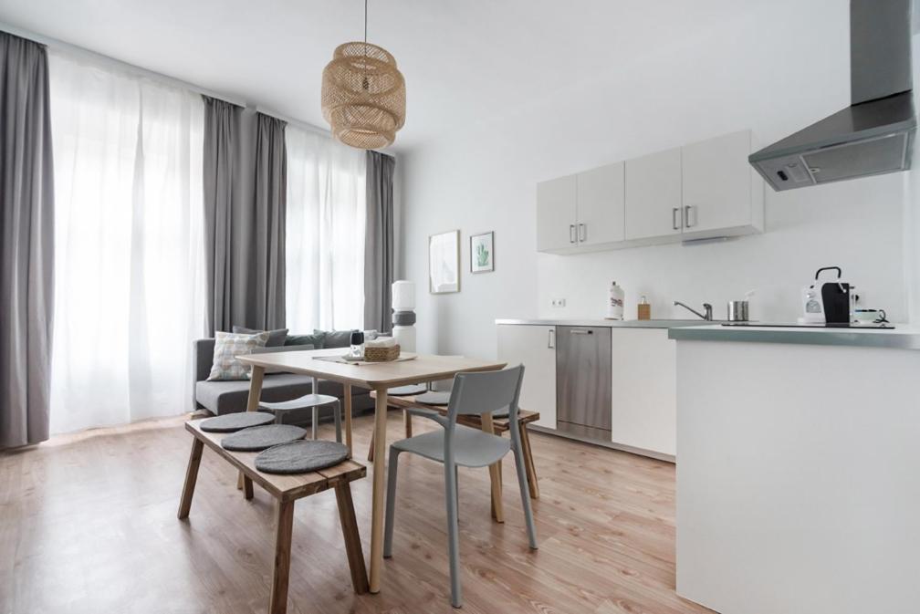 Caring Family Apartment Close To The Center Відень Екстер'єр фото